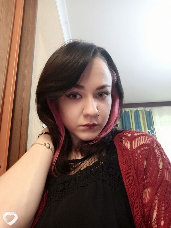 Милана, 22, Тольятти — анкета №2521505