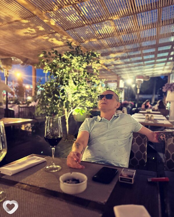 Дмитрий, 35, Санкт-Петербурге — анкета №2521097