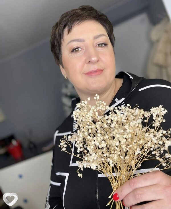 Татьяна, 51, Минске — анкета №2521195