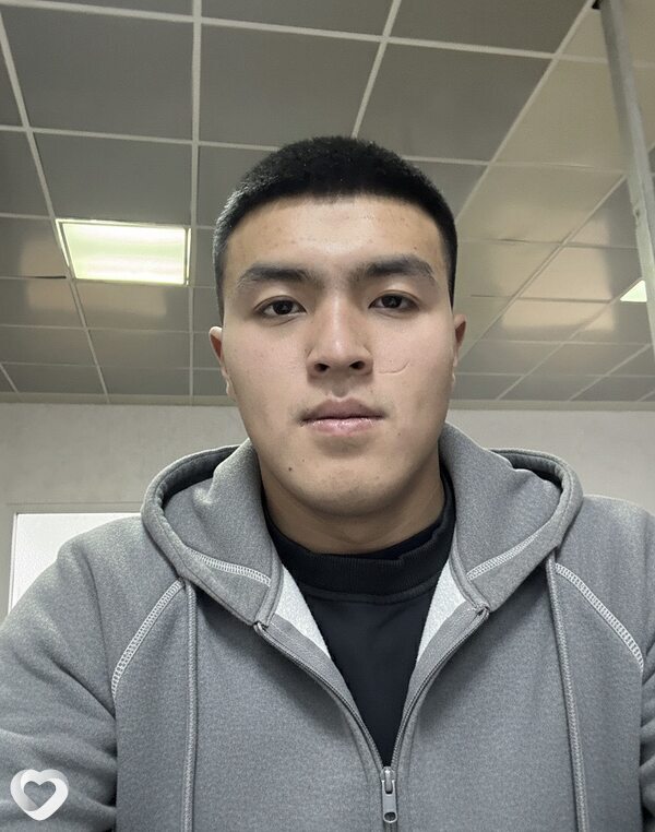 Алишер, 23, Караганде — анкета №2521215