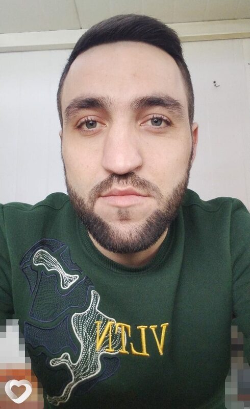 Джон, 28, Нижнем Новгороде — анкета №2521181