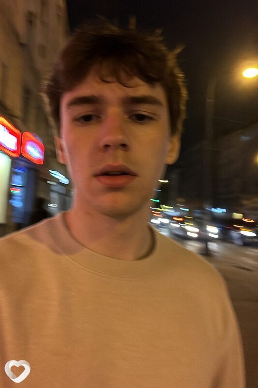 Давід, 20, Минске — анкета №2521275