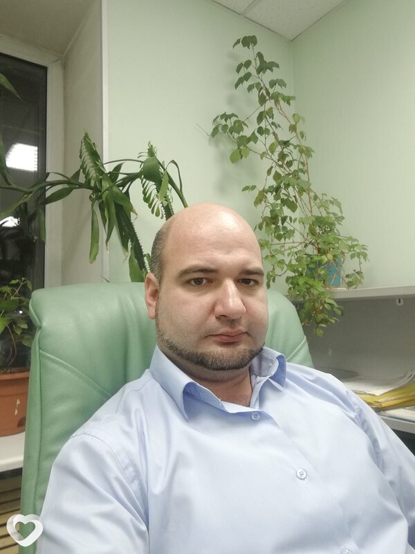 Аркадий, 41, Санкт-Петербурге — анкета №2521278