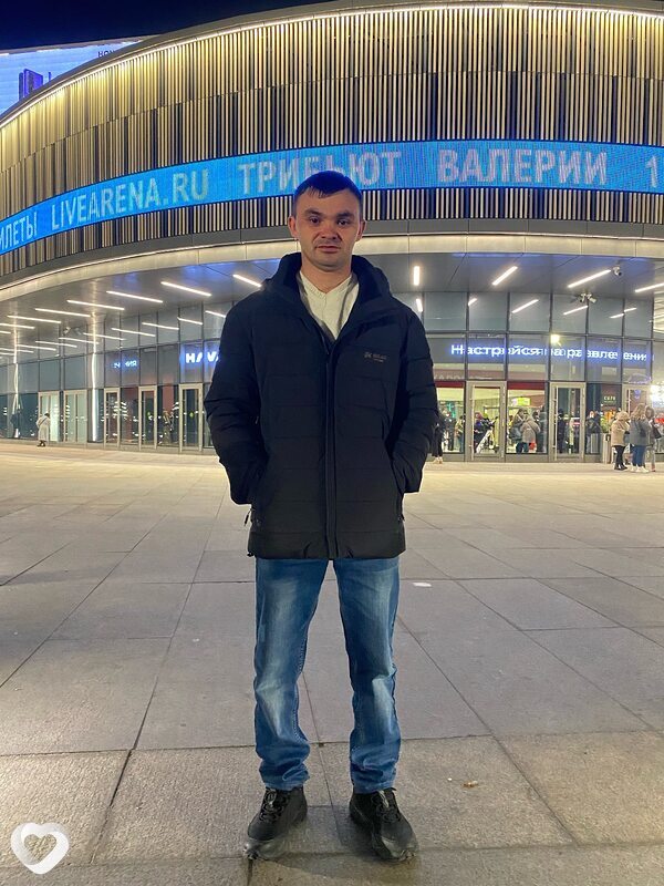 Рушан, 35, Москве — анкета №2521283