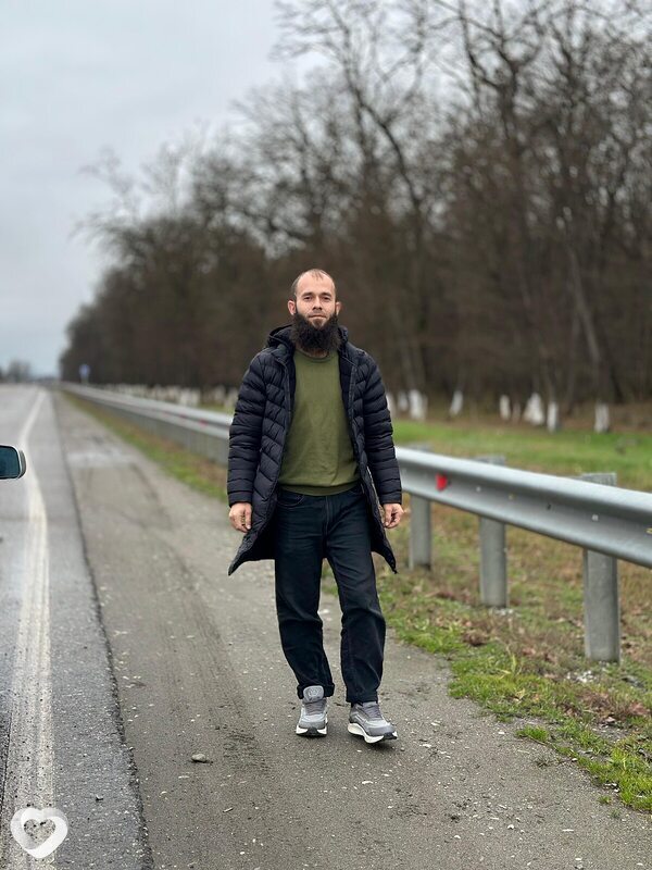 Вадуд, 31, Грозном — анкета №2521285