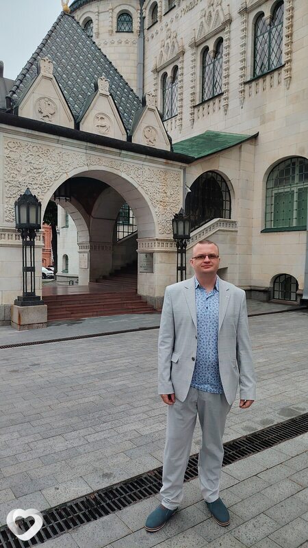 Никита, 37, Нижнем Новгороде — анкета №2521246