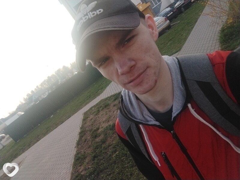 Дима, 23, Минске — анкета №2521267