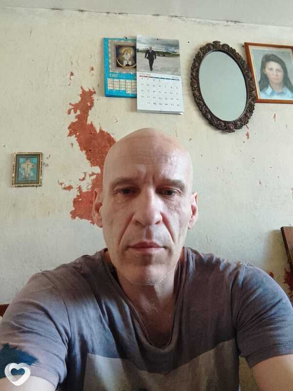 Сергей, 55, Москве — анкета №2521221