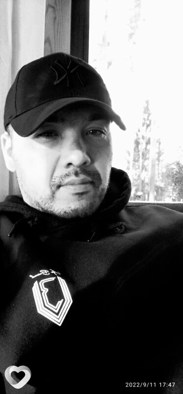 Абдувохид, 39, Кингисеппе — анкета №2521229