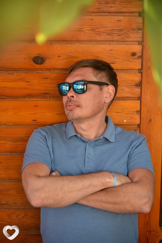 Владимир, 45, Самаре — анкета №2521239