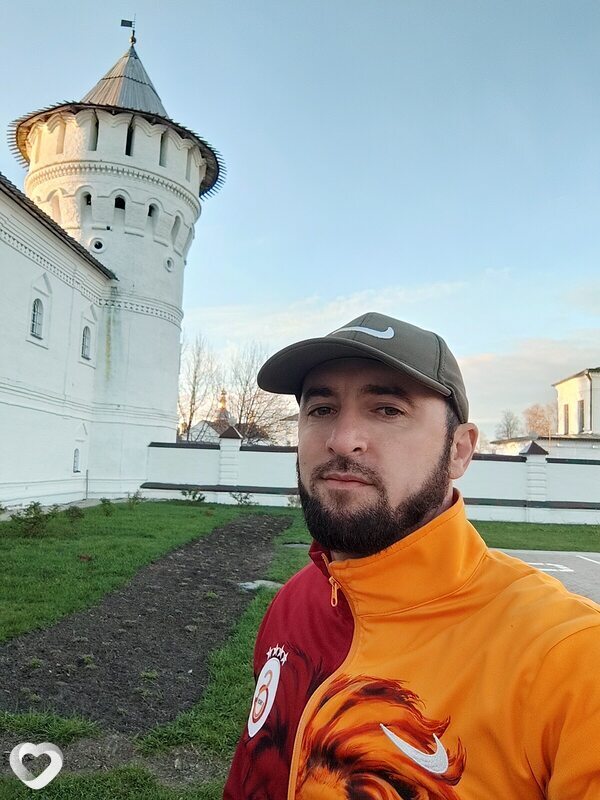 Давид, 33, Череповце — анкета №2521364