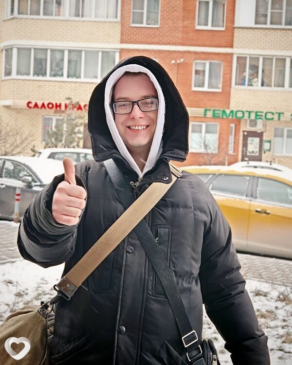 Саша, 46, Москве — анкета №2521729