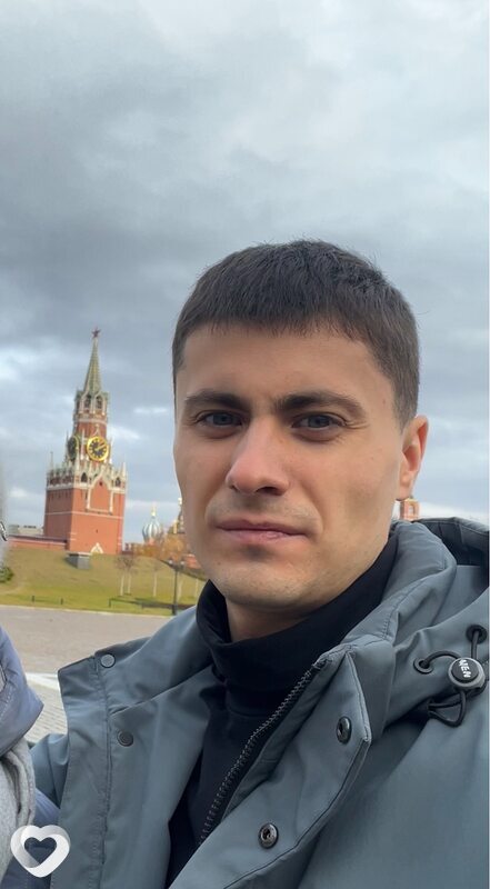Александр, 30, Москве — анкета №2521731