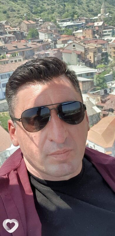 Бард, 38, Махачкале — анкета №2521734