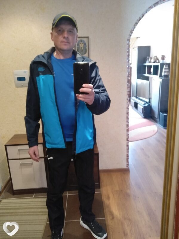 Сергей, 55, Орше — анкета №2522869