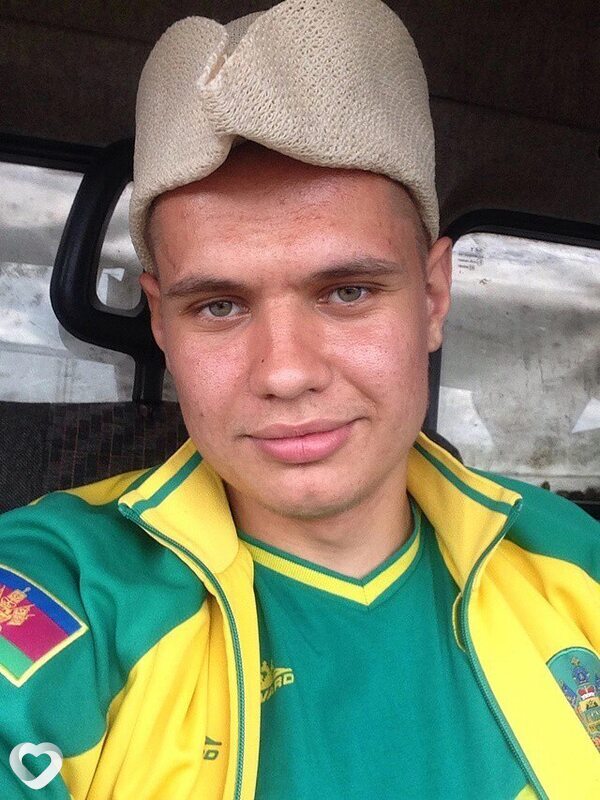 Александр, 27, Краснодаре — анкета №2522881