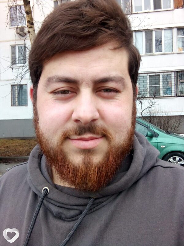 Мурад, 27, Москве — анкета №2521396