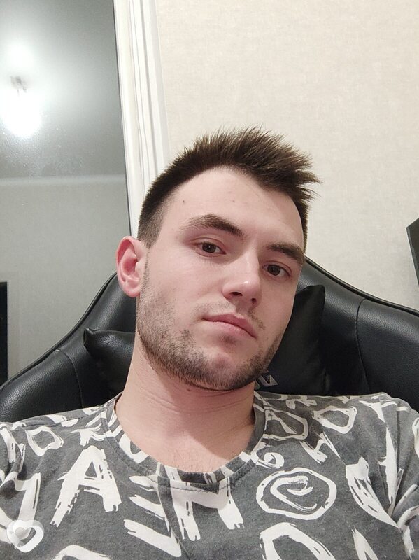 Руслан, 22, Азове — анкета №2521375