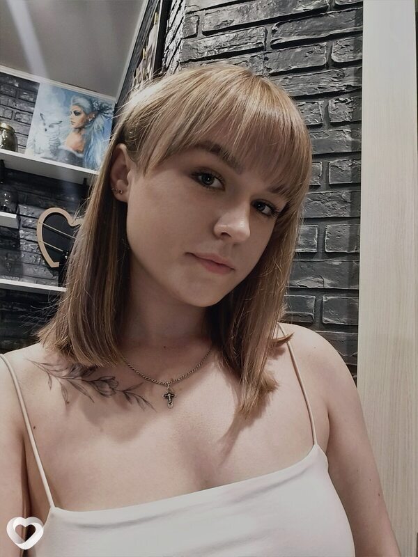 Полина, 19, Краснодаре — анкета №2521389