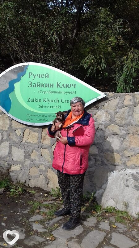 Антонина, 65, Хабаровске — анкета №2521543