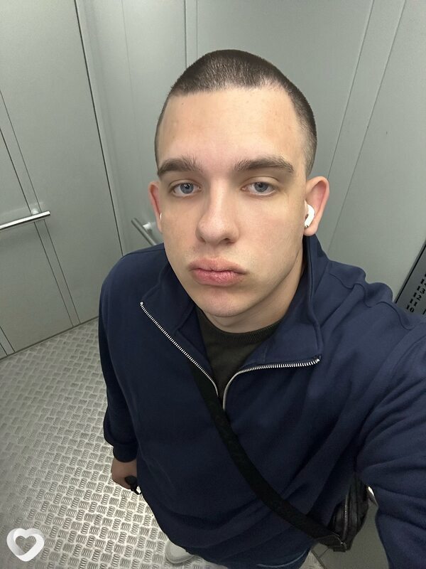 Егор, 22, Санкт-Петербурге — анкета №2521551