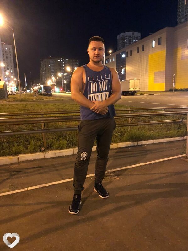 Алексей, 38, Москве — анкета №2521561