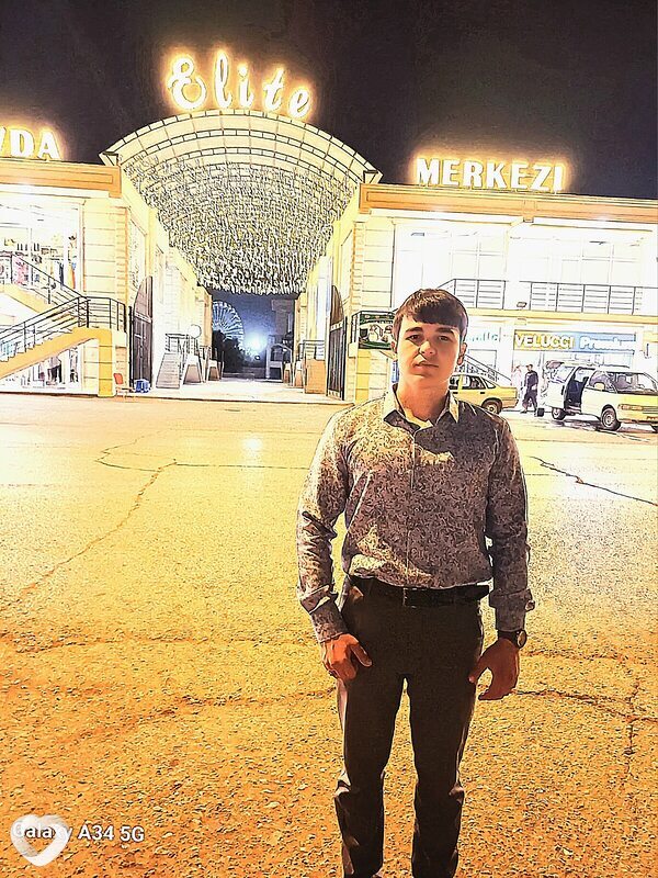 Давлет, 22, Гродно — анкета №2521674