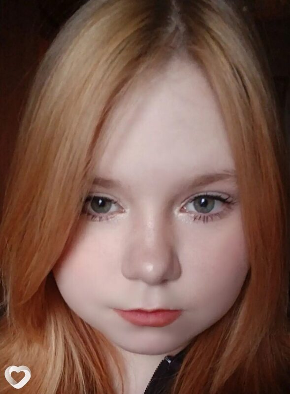 Полина, 19, Курске — анкета №2521686