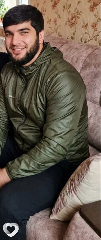 Farruh, 36, Дмитрове — анкета №2521531