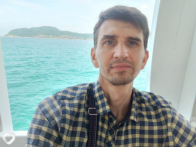 Роман, 43, Чите — анкета №2521443