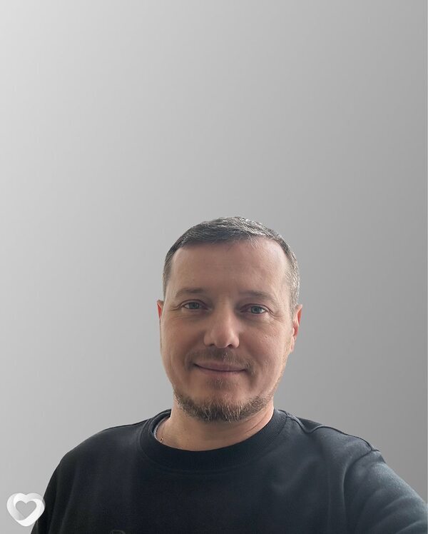 Олег, 45, Санкт-Петербурге — анкета №2521449