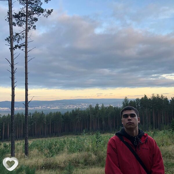 Данил, 22, Чебаркуле — анкета №2521573