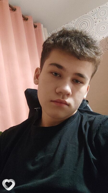 Алексей, 19, Клине — анкета №2521591