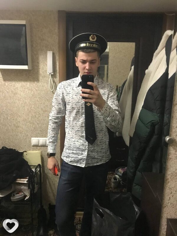 Сергей, 22, Москве — анкета №2521469