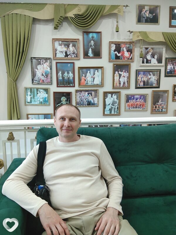 Михаил, 48, Волжском — анкета №2521480