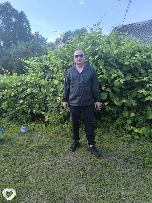 Сергей, 56, Борисове — анкета №2521712