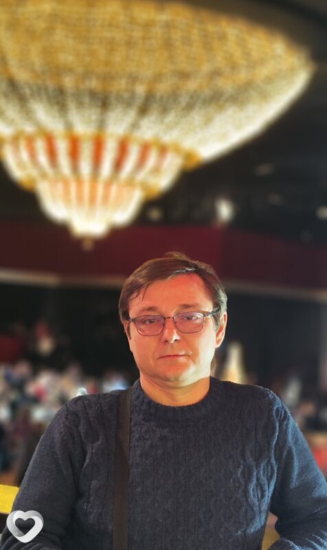 Александр, 48, Москве — анкета №2521713