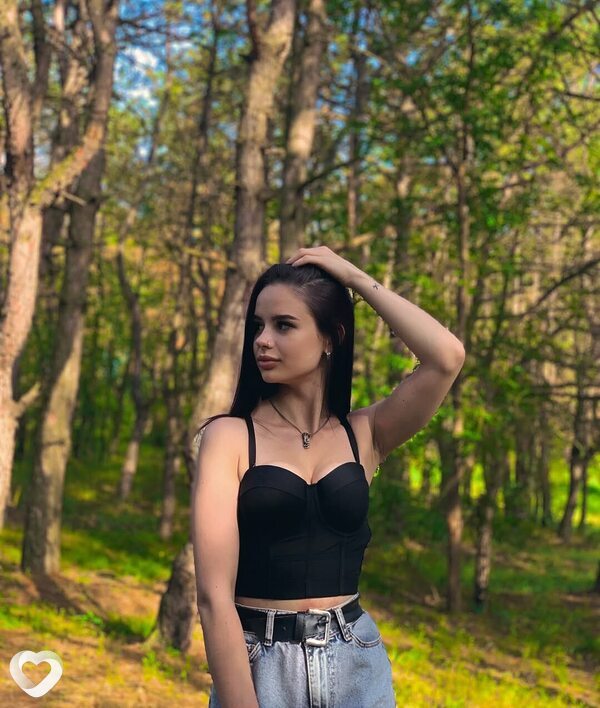 Vika, 20, Днепр — анкета №2521843