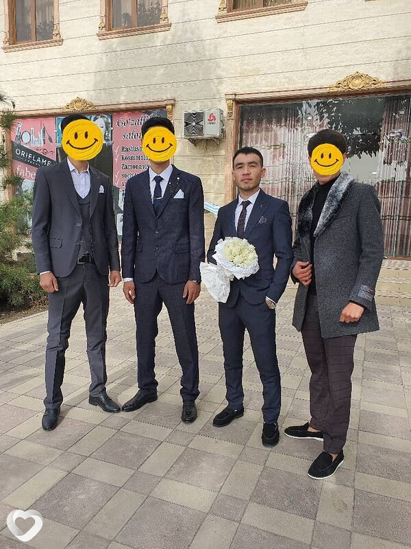 Бахтийор, 27, Новосибирске — анкета №2521860