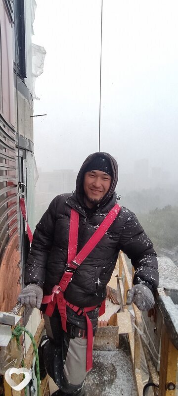 Амантур, 29, Москве — анкета №2521861