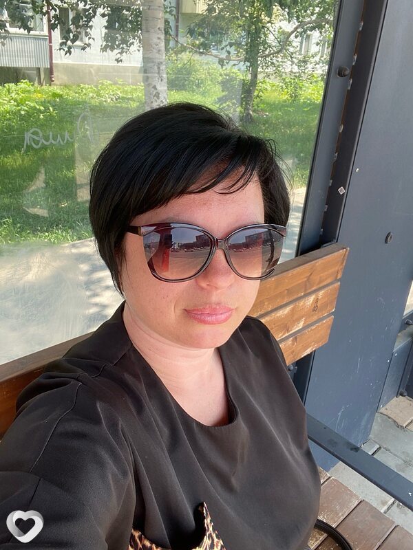 Ольга, 43, Южно-Сахалинске — анкета №2521599