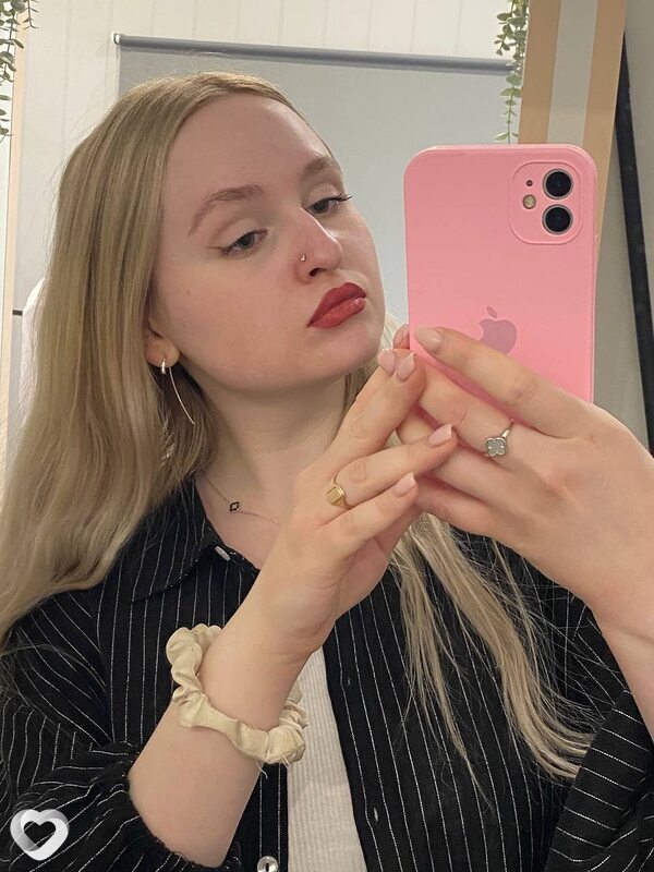 Мария, 19, Москве — анкета №2521603