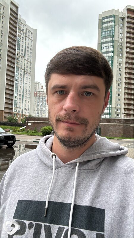 Aleksander, 38, Красногорске — анкета №2521616