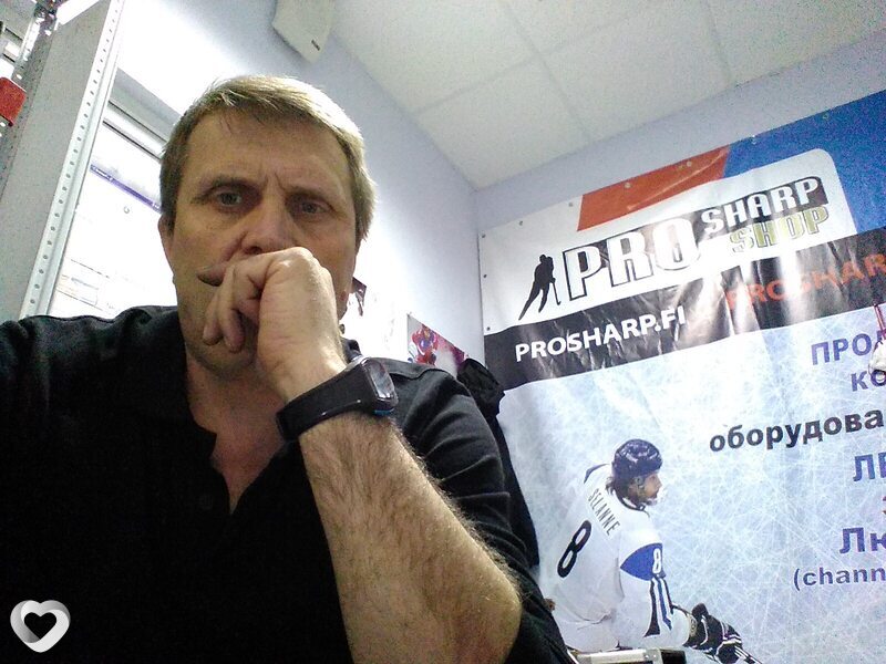 Олег, 60, Электростали — анкета №2521635