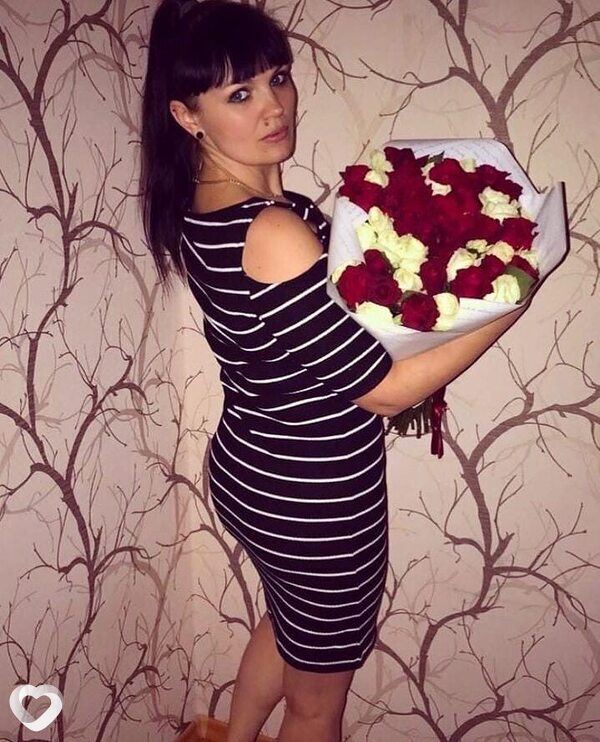 Настя, 40, Комсомольске-на-Амуре — анкета №2521745