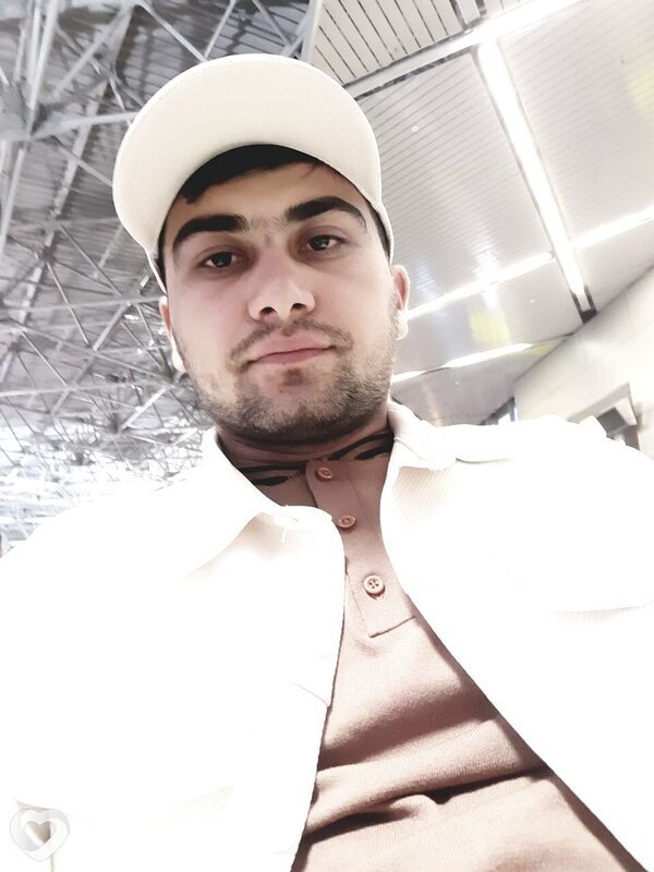 Казим, 26, Химках — анкета №2521779