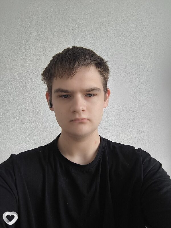 Сергей, 22, Москве — анкета №2521789