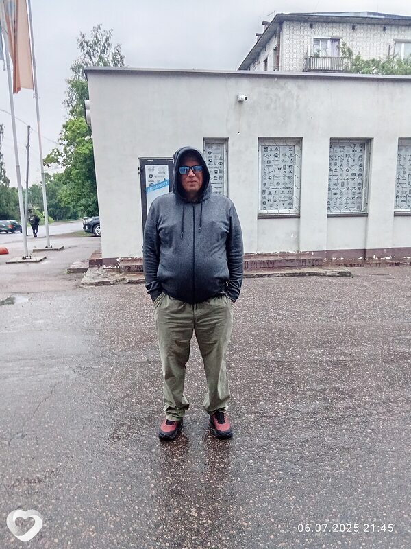 Павел, 49, Санкт-Петербурге — анкета №2521790