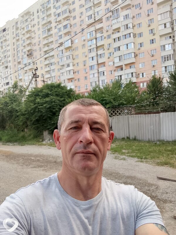 Михаил, 48, Краснодаре — анкета №2521834