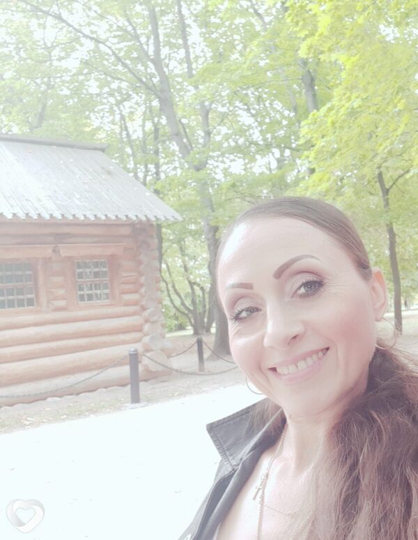 Жанна, 50, Москве — анкета №2521836